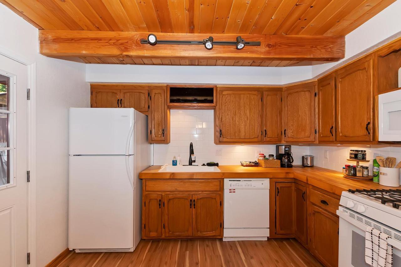 Summit Happy Cabin With Hot Tub! High Speed Ev Hookup, Close To Slopes Big Bear Lake Exterior foto