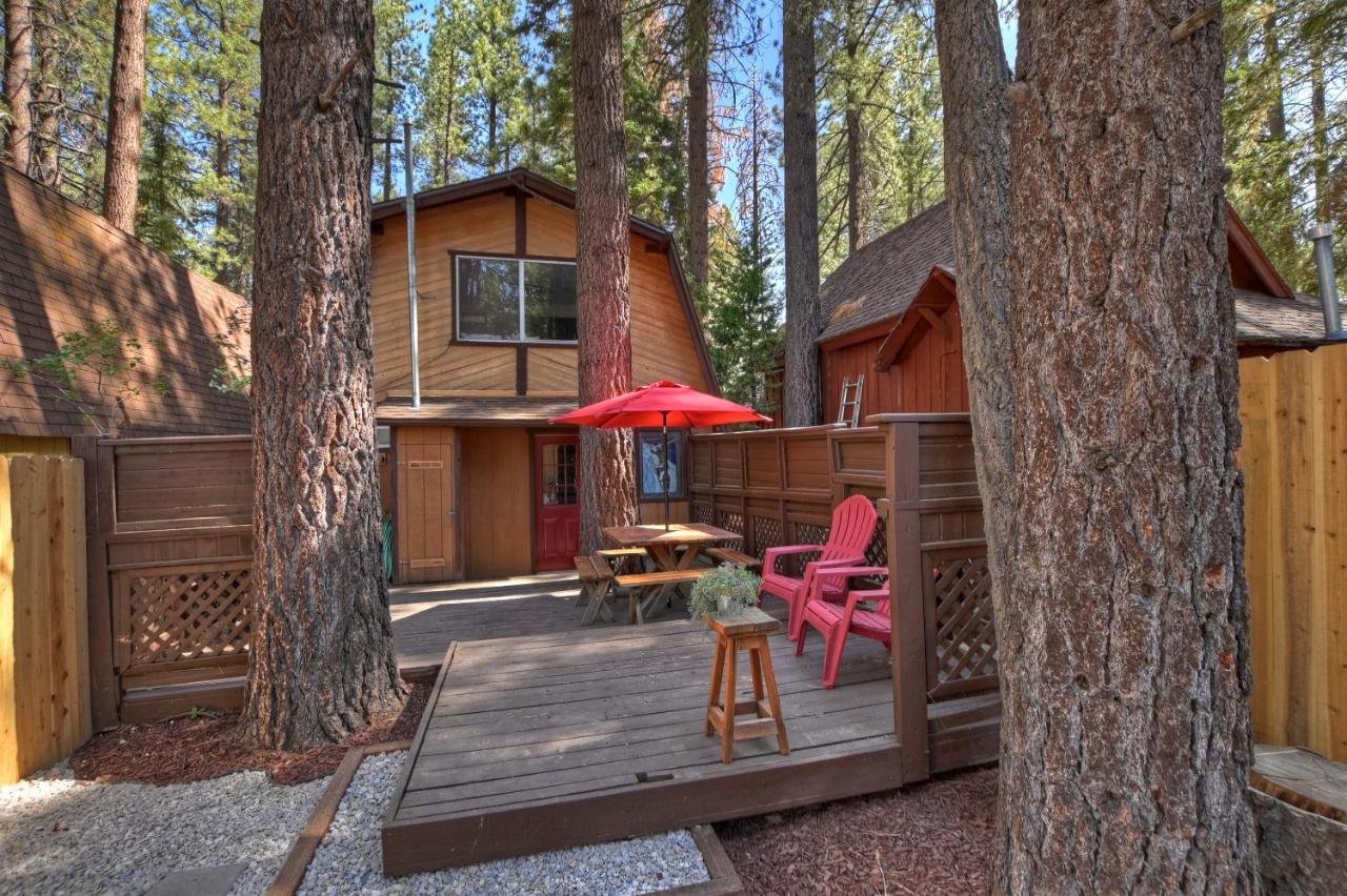 Summit Happy Cabin With Hot Tub! High Speed Ev Hookup, Close To Slopes Big Bear Lake Exterior foto