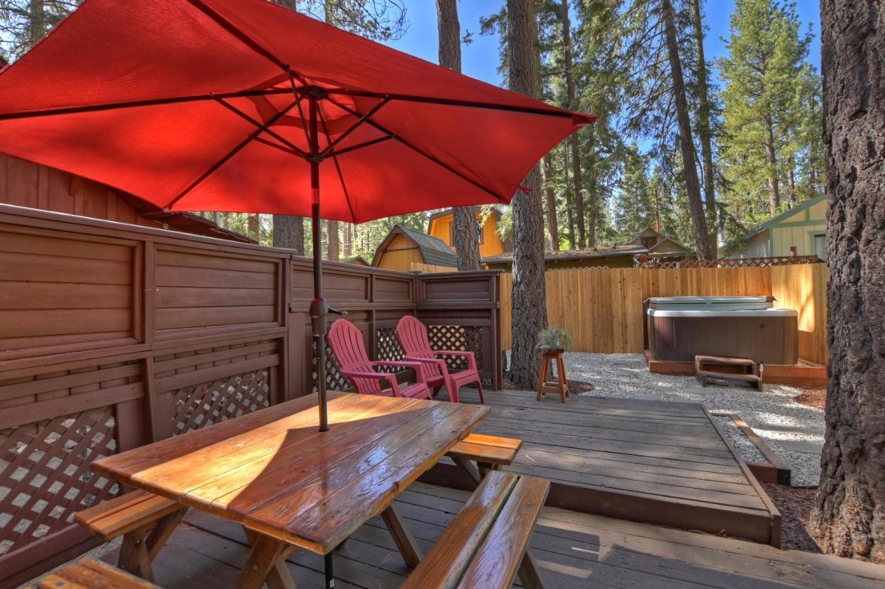 Summit Happy Cabin With Hot Tub! High Speed Ev Hookup, Close To Slopes Big Bear Lake Exterior foto