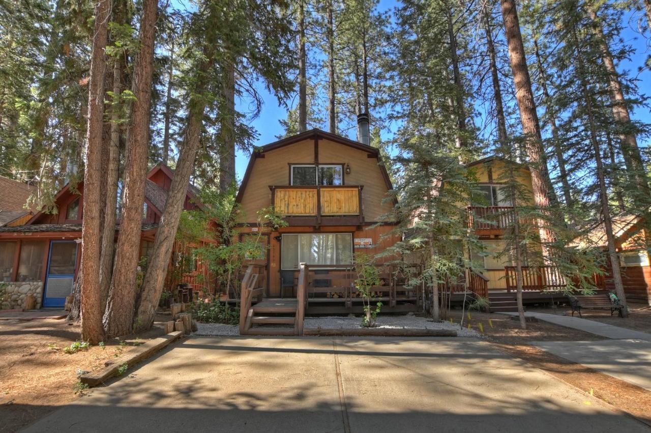 Summit Happy Cabin With Hot Tub! High Speed Ev Hookup, Close To Slopes Big Bear Lake Exterior foto